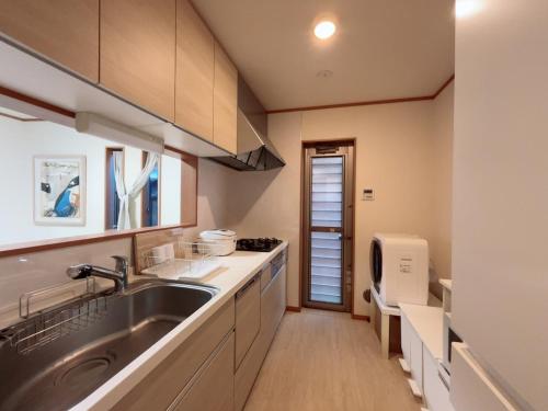 THE BAYHOUSE YOKOHAMA Private House near Yokohama Minato Mirai sleeps 6 opening sale