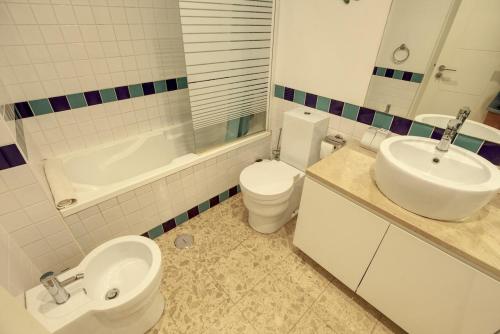 T1 Apartment in Quarteira-Varandas de Carteia