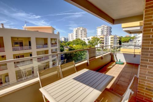 T1 Apartment in Quarteira-Varandas de Carteia