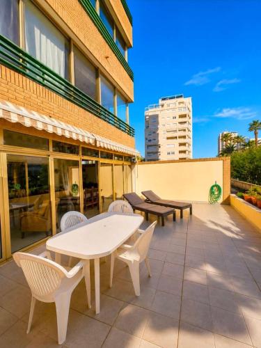 Etxezuri Calpe Beach & Pool Apartment