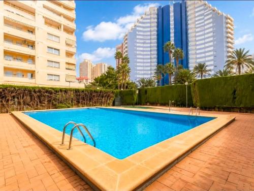 Etxezuri Calpe Beach & Pool Apartment