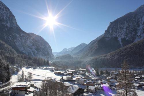 Panorama Appartements Mora - 3 Edelweiß Superior