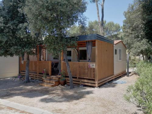 Mobile home Tin