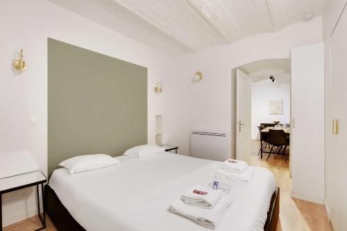 Nation - 2BR 8P - Spacieux - comfortable