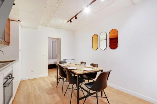 Nation - 2BR 8P - Spacieux - comfortable