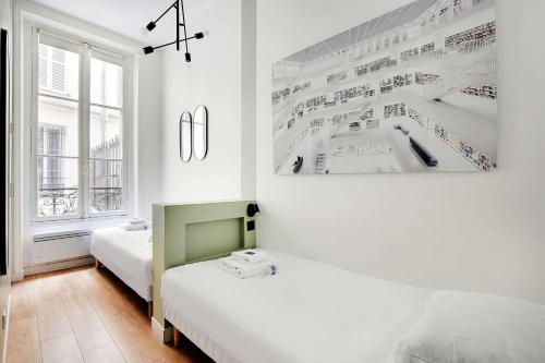Nation - 2BR 8P - Spacieux - comfortable