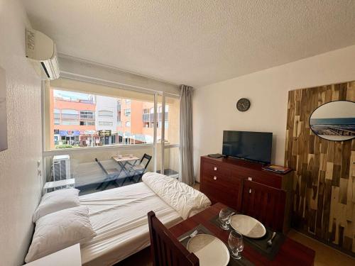 Appt Studio 2 couchages CAP D'AGDE CT495-104
