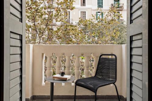 Spacest - Carrer del Consell de Cent A