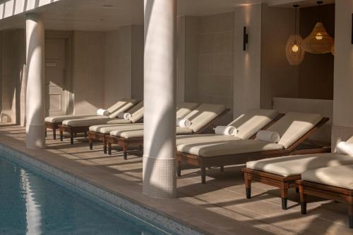 Old Course Hotel St Andrews — Swimming pool