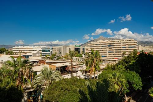 Puerto Banús 3 bedrooms with parking