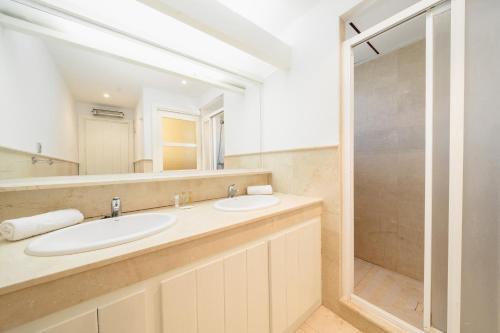 Puerto Banús 3 bedrooms with parking