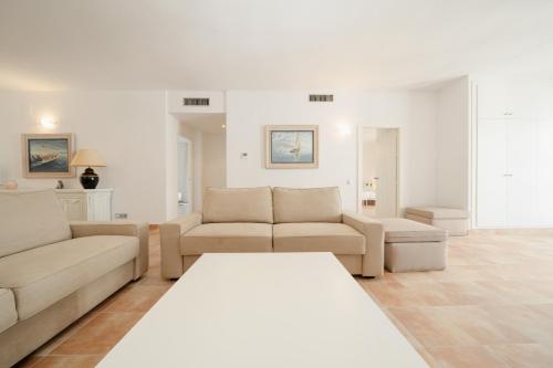 Puerto Banús 3 bedrooms with parking