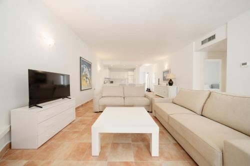 Puerto Banús 3 bedrooms with parking