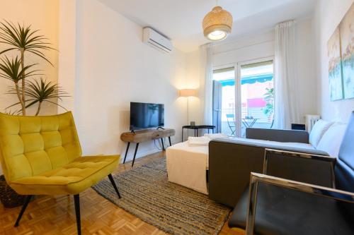 AZA14 - Amplio Piso de 3 dormitorios, 2 baños y terraza, en Chamartín, Madrid