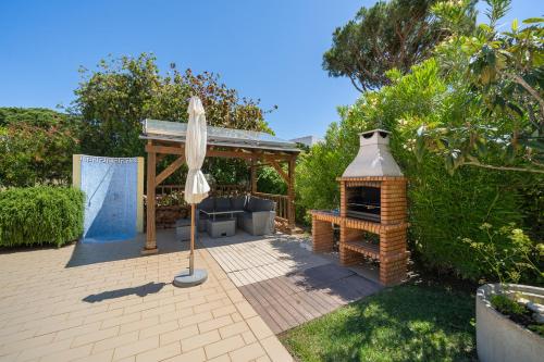 Vilamoura Private Pool Villa for 8 Guests