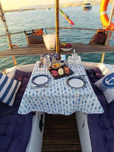Houseboat - Faro in Ria Formosa