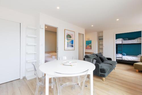 Upstays Cosy T2 with balcony 35m2