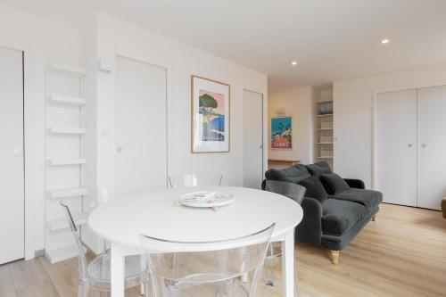 Upstays Cosy T2 with balcony 35m2