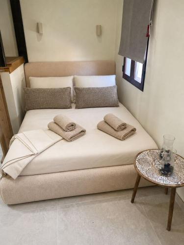 Frailes Apartments Terraza