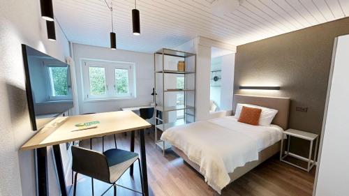 Apartmenthouse Rodtmatt - Zentral in Bern