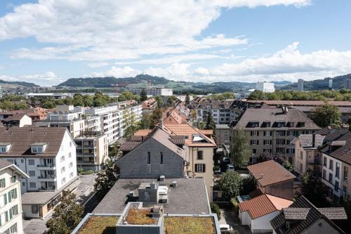 Apartmenthouse Rodtmatt - Zentral in Bern