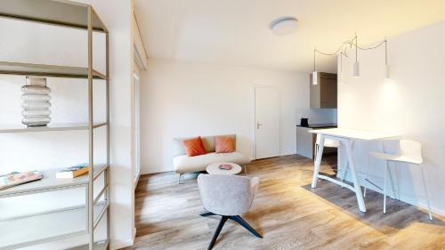 Apartmenthouse Rodtmatt - Zentral in Bern