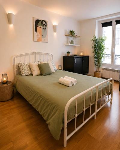 Studio-Centre de Paris