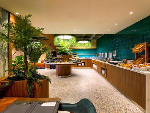 ibis Styles Istanbul Kurtkoy — Restaurant/places to eat
