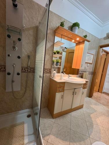 Casa de Férias T1 4 pax em Quarteira PT Fully Equipped 1-Bedroom House up to 4 prs