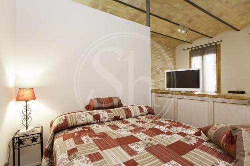111TT63REP4Pb · Practico apartamento en Gracia