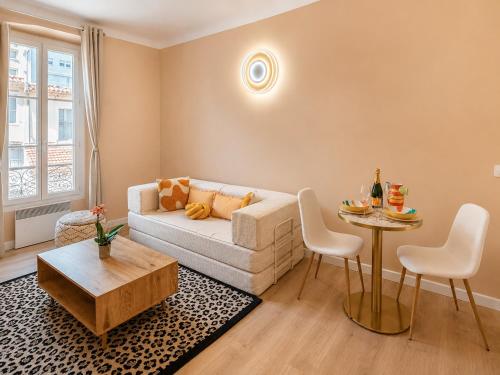 La Plage - Cosy en plein centre de Cannes