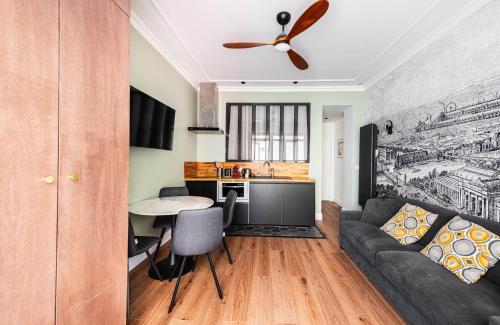 Wonderful flat Montparnasse