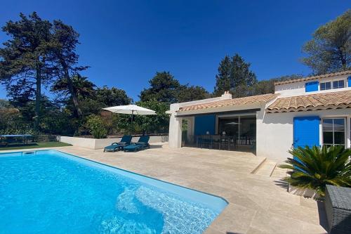 Villa Pirouschka Pool Beach Downtown within Walking Distance
