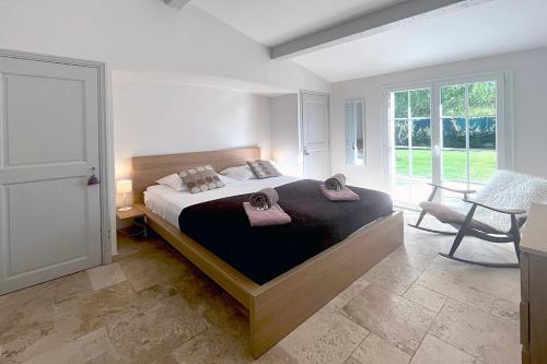 Villa Pirouschka Pool Beach Downtown within Walking Distance