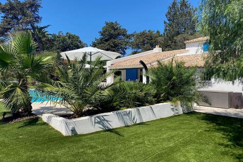 Villa Pirouschka Pool Beach Downtown within Walking Distance