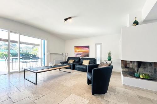 Villa Pirouschka Pool Beach Downtown within Walking Distance