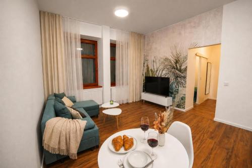 Apartament 5F na ul Szewczyka 3A