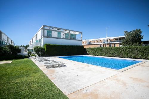 New ! Cabanas Verde Apartment