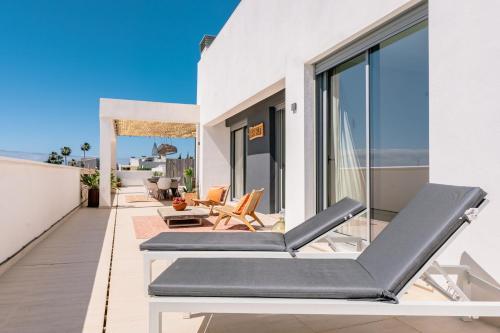 "Penthouse Mi Manera" 4 bdrs, 245m² terrace! photo 17