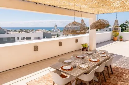 "Penthouse Mi Manera" 4 bdrs, 245m² terrace! photo 1