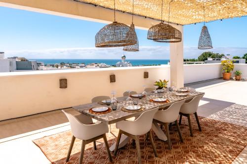 "Penthouse Mi Manera" 4 bdrs, 245m² terrace! photo 10