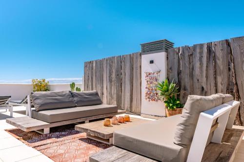 "Penthouse Mi Manera" 4 bdrs, 245m² terrace! photo 21