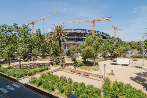 Luxury Apartment near Camp Nou