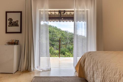 Pousada Casa de Shiva — Mountain view