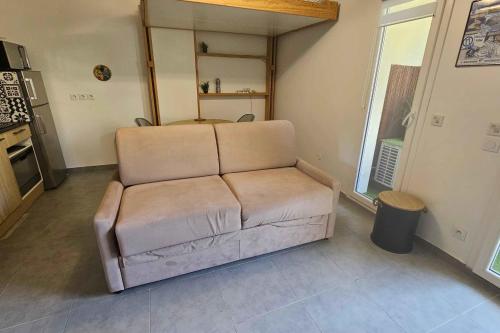 Nice studio next to the beaches of Marseille