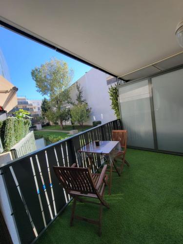 Nice studio next to the beaches of Marseille