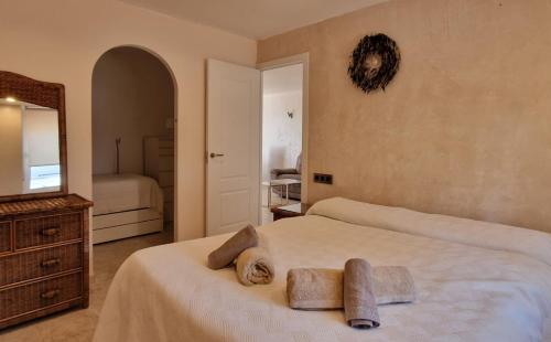 Seabreeze Carihuela Sea View Apartment with Terrace near the Beach