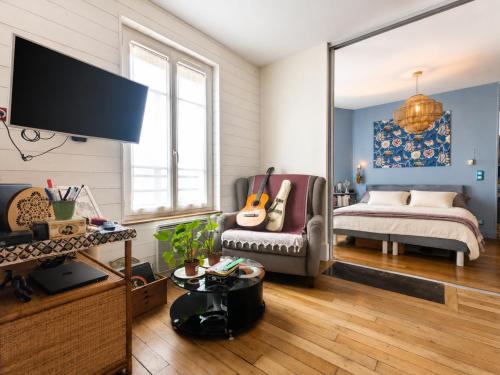 Appartement cosy et confortable 3 personnes