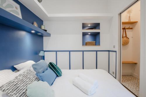Charm et comfort Bordeaux hypercentre Duplex