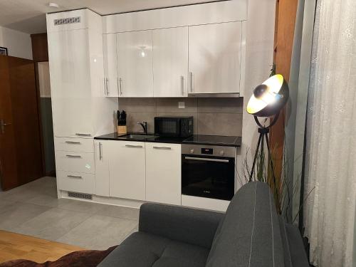 Family Home Base near Saas Fee with Mountain View